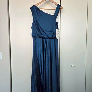 Women's Convertible One Shoulder Dress
